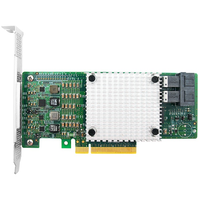 LRSA9C68-8IR 12Gb PCIe x8 to 8-Port SAS RAID Card