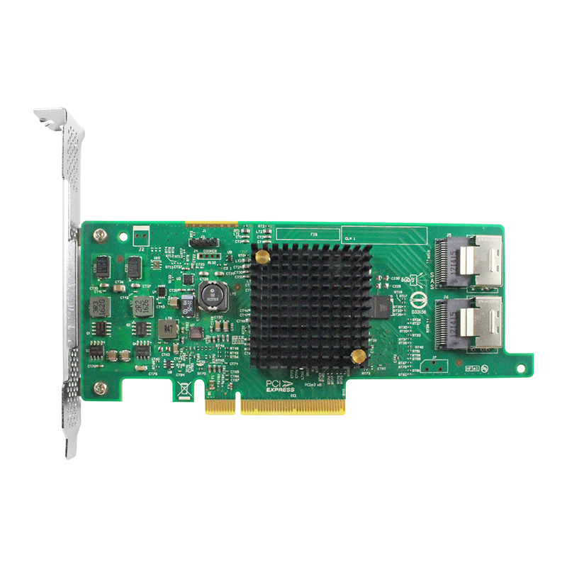 LRSA9638-8IR 6Gb PCIe x8 to 8-Port SAS/SATA