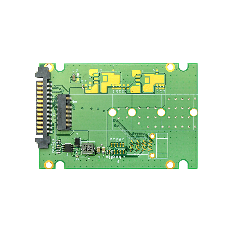 LRNV45N1 M.2 to U.2 NVMe SSD Adapter Card