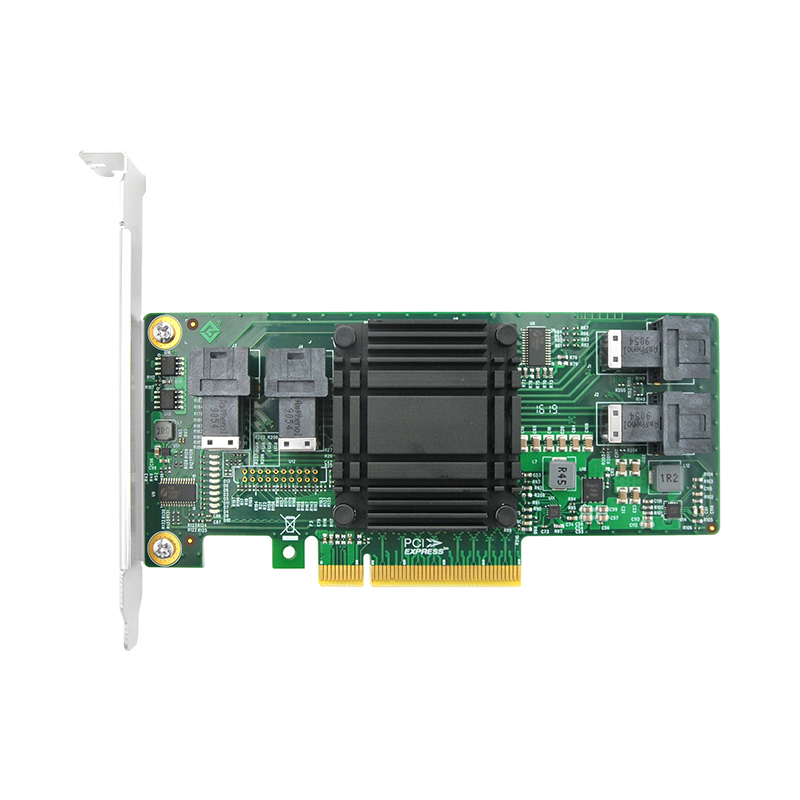 LRNV9324-4I PCIe x8 转 四口NVMe