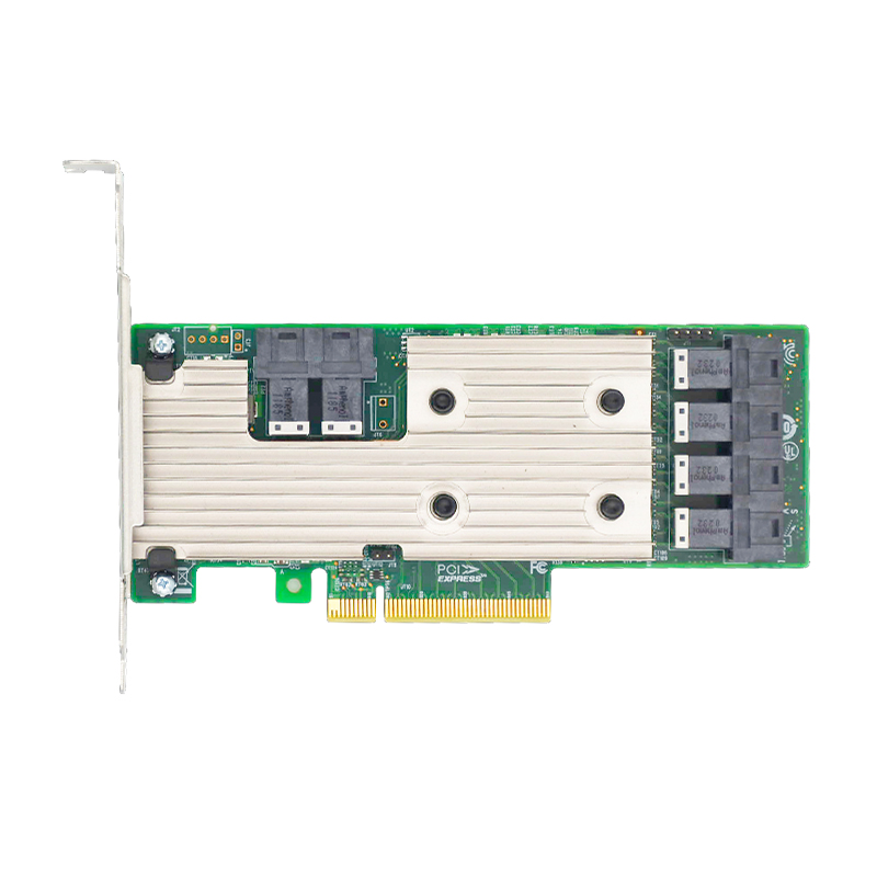 LRSA9C24-24I 12Gb/s PCIe x8 to 24 Port SAS SATA HBA Controller Card