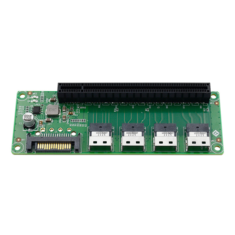 LRFCF941 PCIe x16 单口转接板
