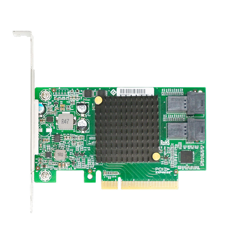 LRSA9C08-8H 12Gb/s PCIe x8 to 8-Port SAS SATA RAID Controller