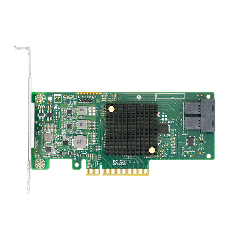 LRSA9638N-8R 6Gb PCIe x8 转 八口SAS/SATA